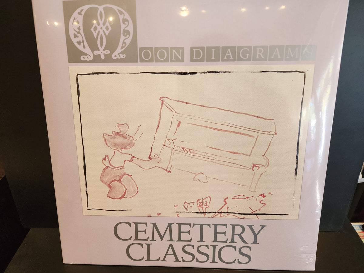 MOON DIAGRAMS Cemetary Classics LP