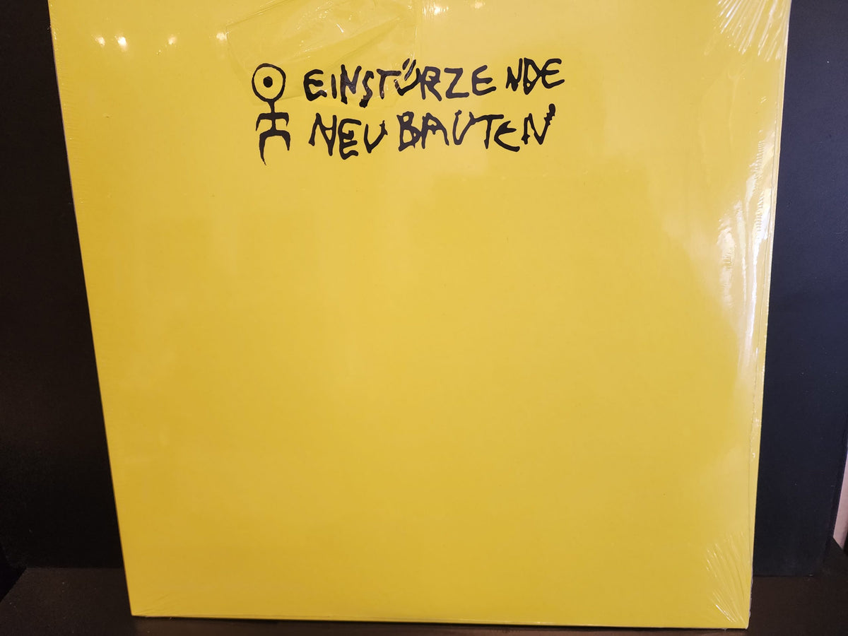 EINSTURZENDE NEUBAUTEN Rampen 2LP