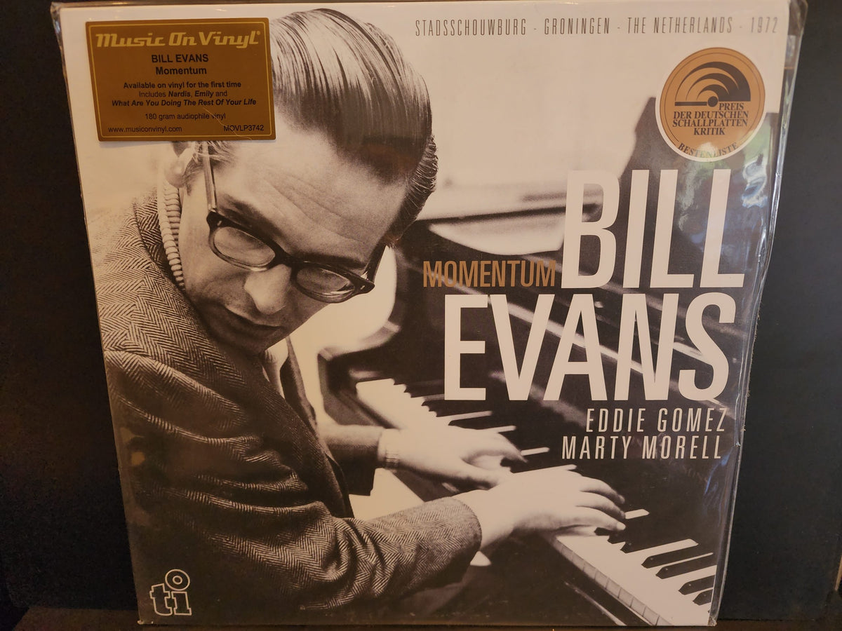 EVANS, BILL Momentum LP