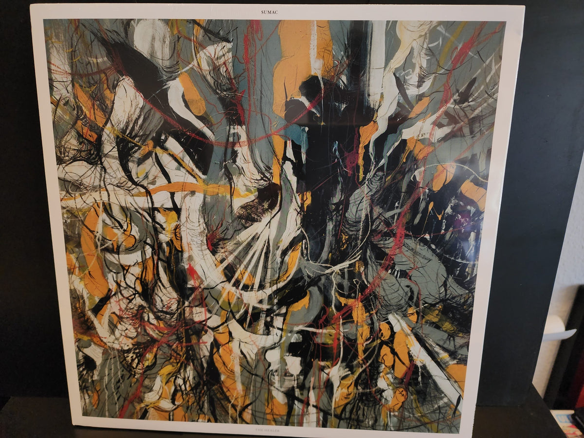 SUMAC The Healer 2LP