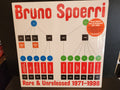 SPOERRI, BRUNO Rare And Unreleased 1971-1998 LP