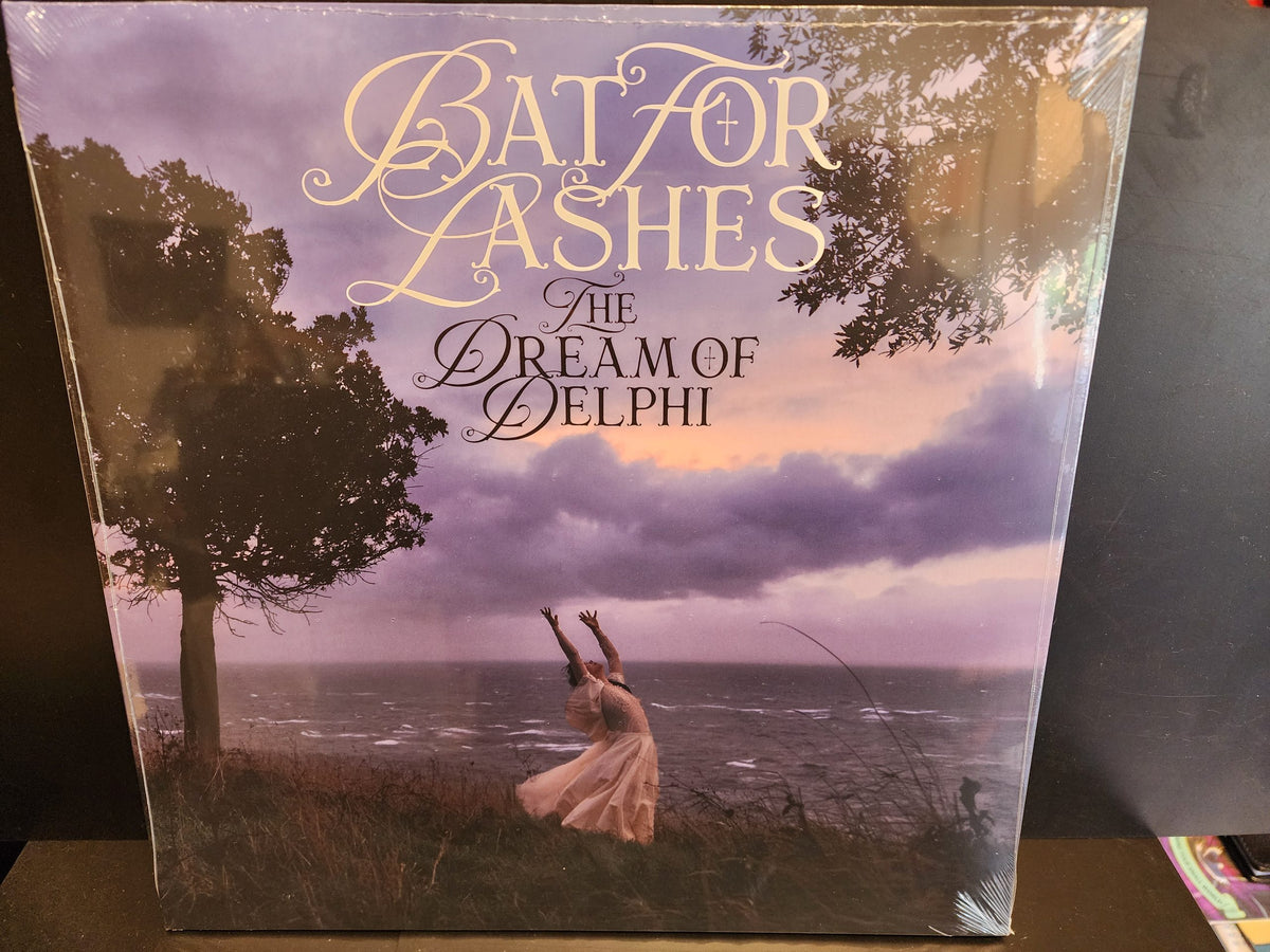 BAT FOR LASHES Dream Of Delphi [RED LP]