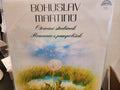 [USED] BOHUSLAV MARTINU Otvirani Studanek Romance Z Pampelisek LP