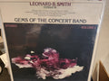 [USED] LEONARD B SMITH Gems Of The Concert Band Vol. 1 LP