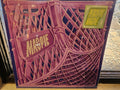 PEACH PIT - Magpie (CLEAR/WHITE SWIRL LP)