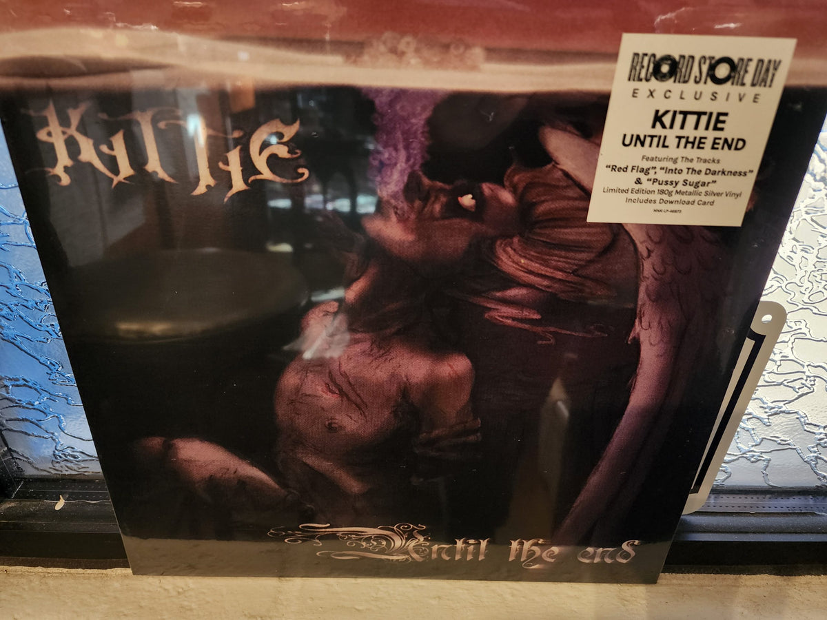 KITTIE Until The End LP