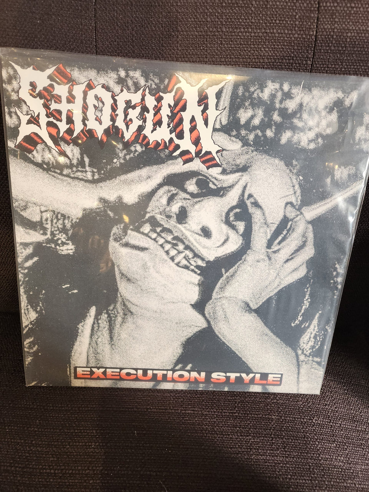 SHOGUN Execution Style 12" ep