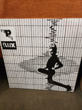 POPPY - Flux (Black Aqu Blue Galaxy Vinyl)