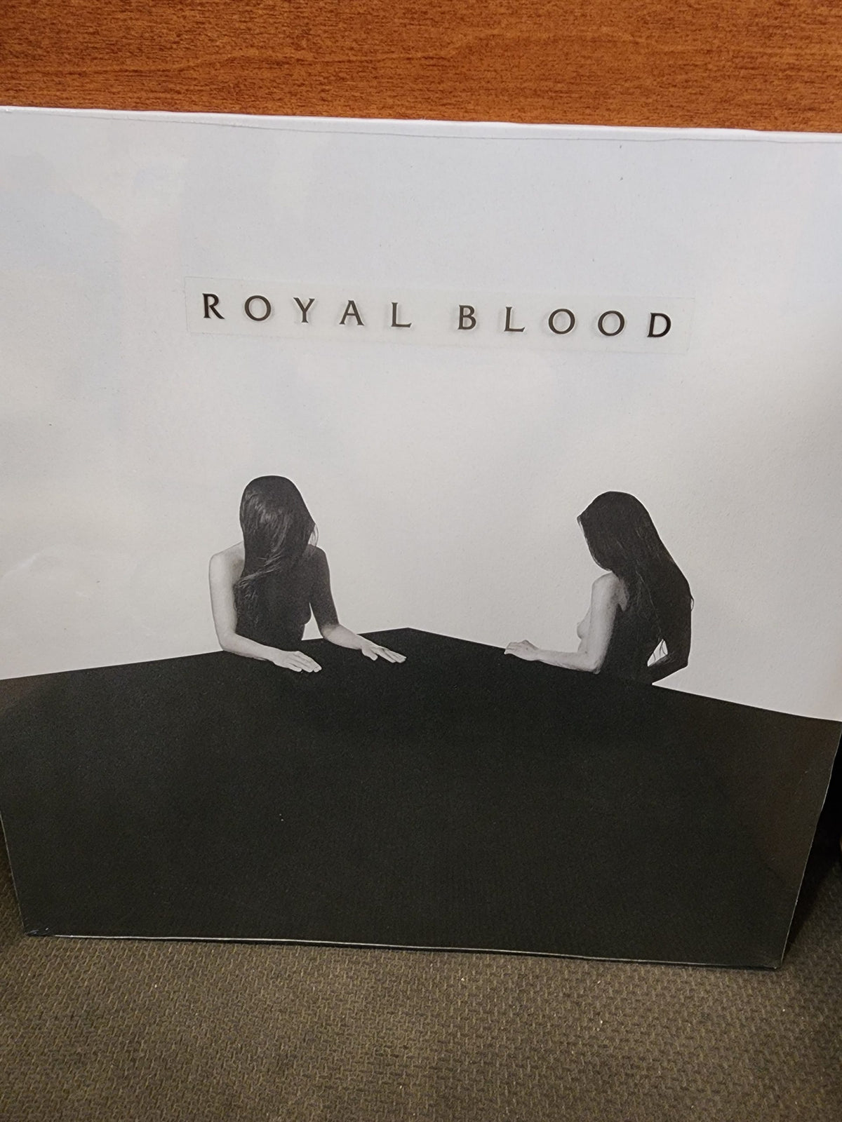 ROYAL BLOOD - How Did We Get so Dark LP (180G)
