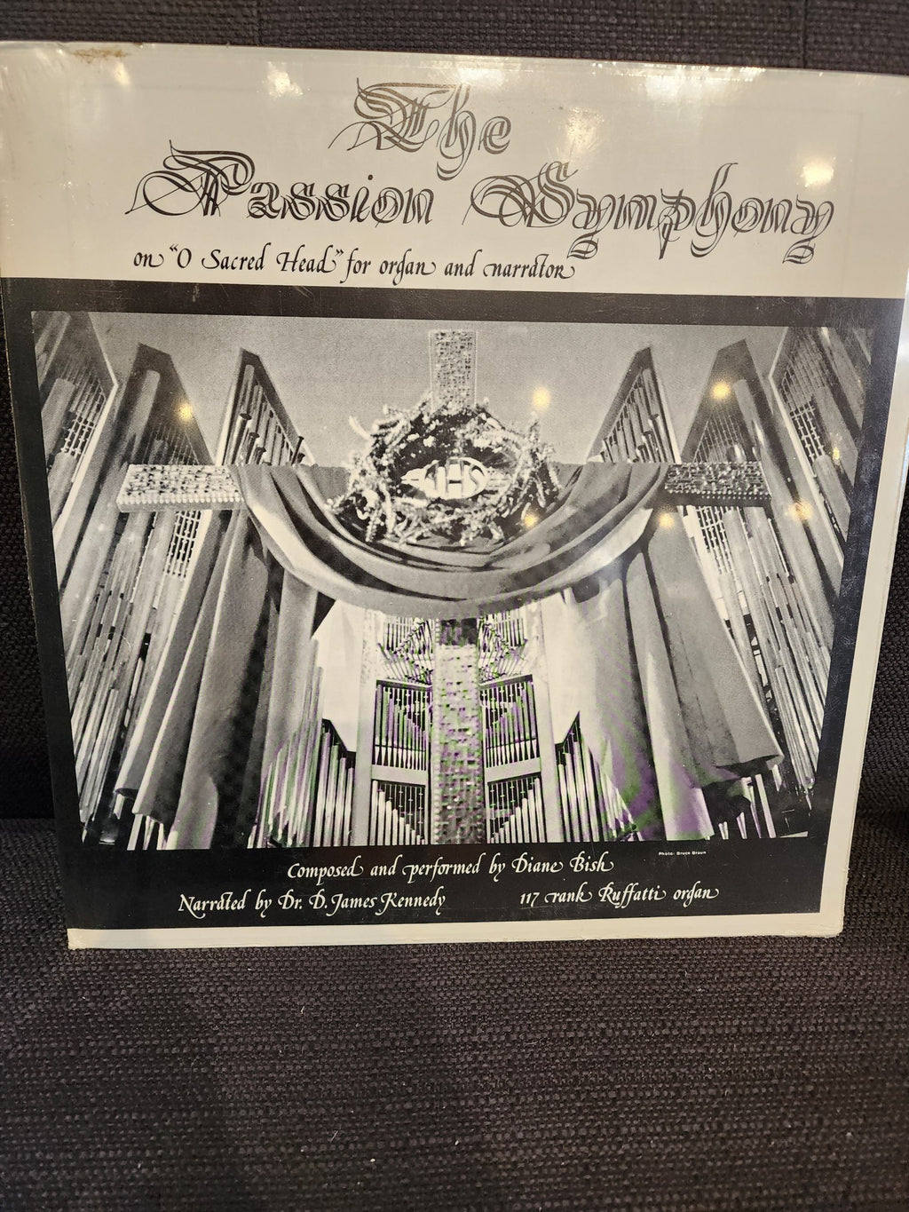 [USED] THE PASSION SYMPHONY s/t LP