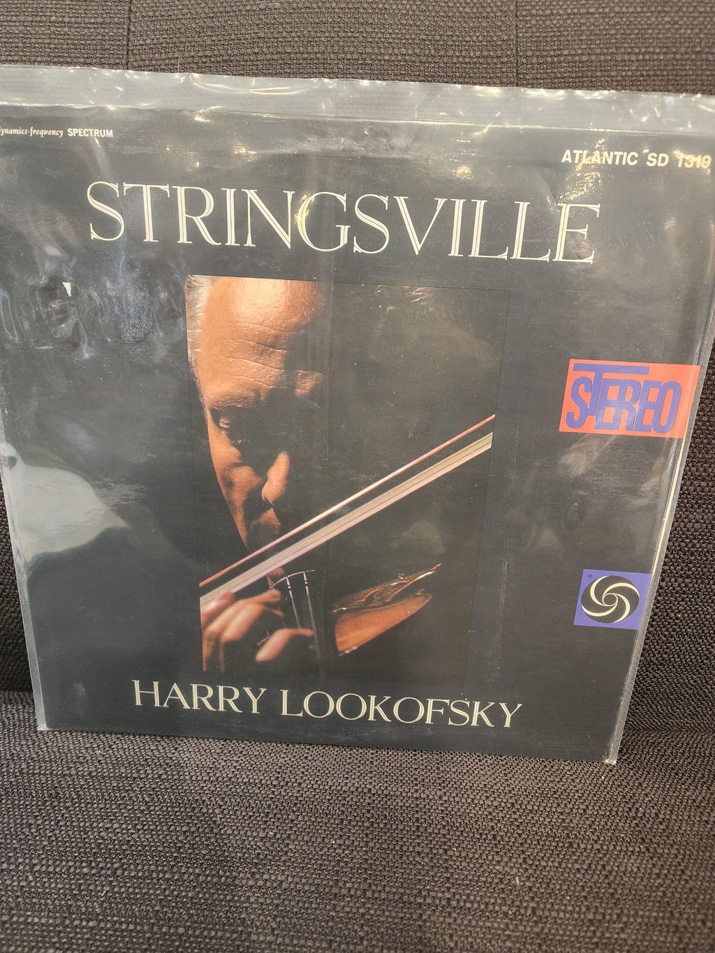 [USED] LOOKOFSKY, HARRY Stringsville LP