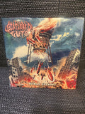 SCATTERED GUTS Human Entropy CD