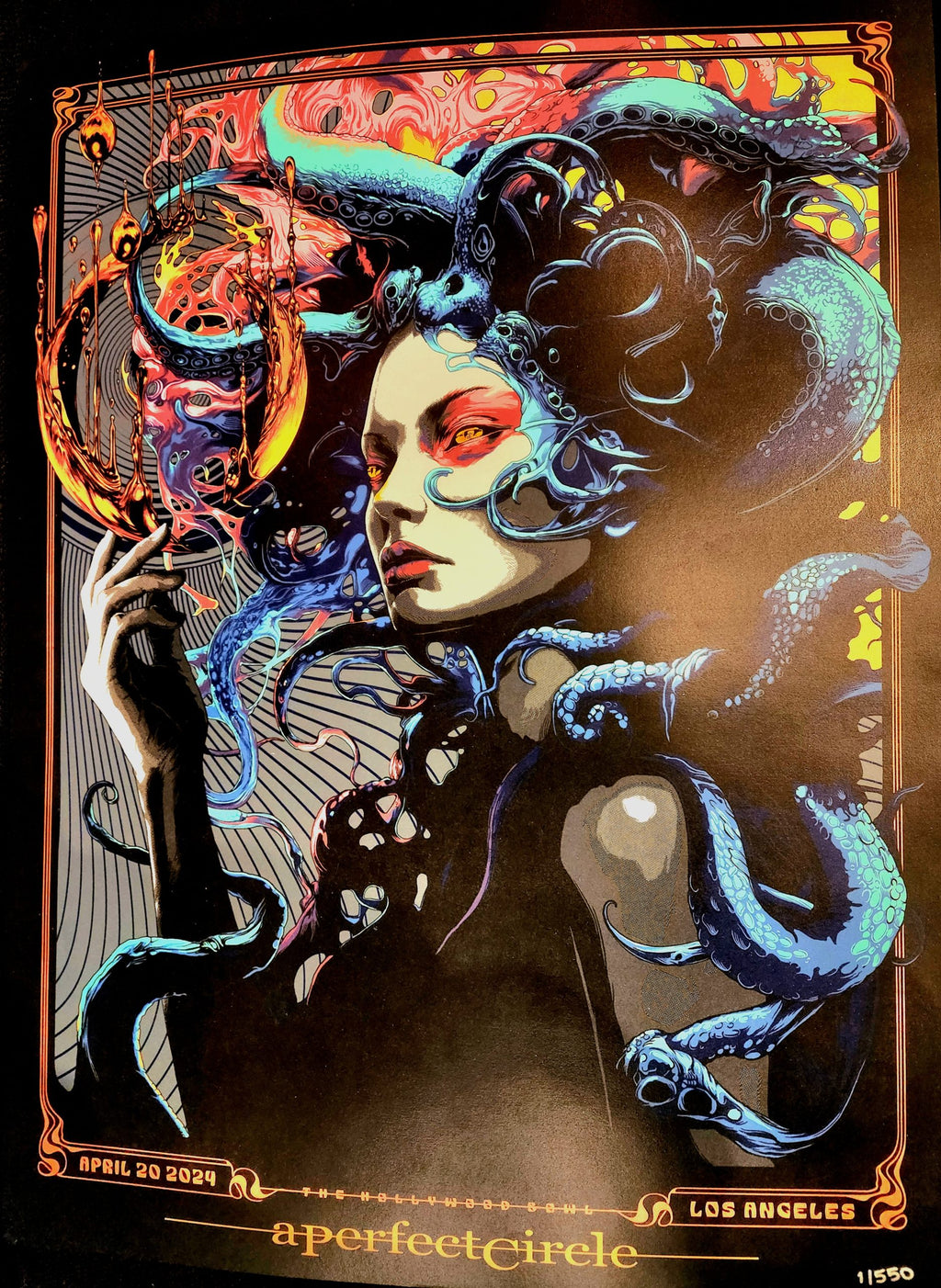 APC POSTER Los Angeles 4.20.24