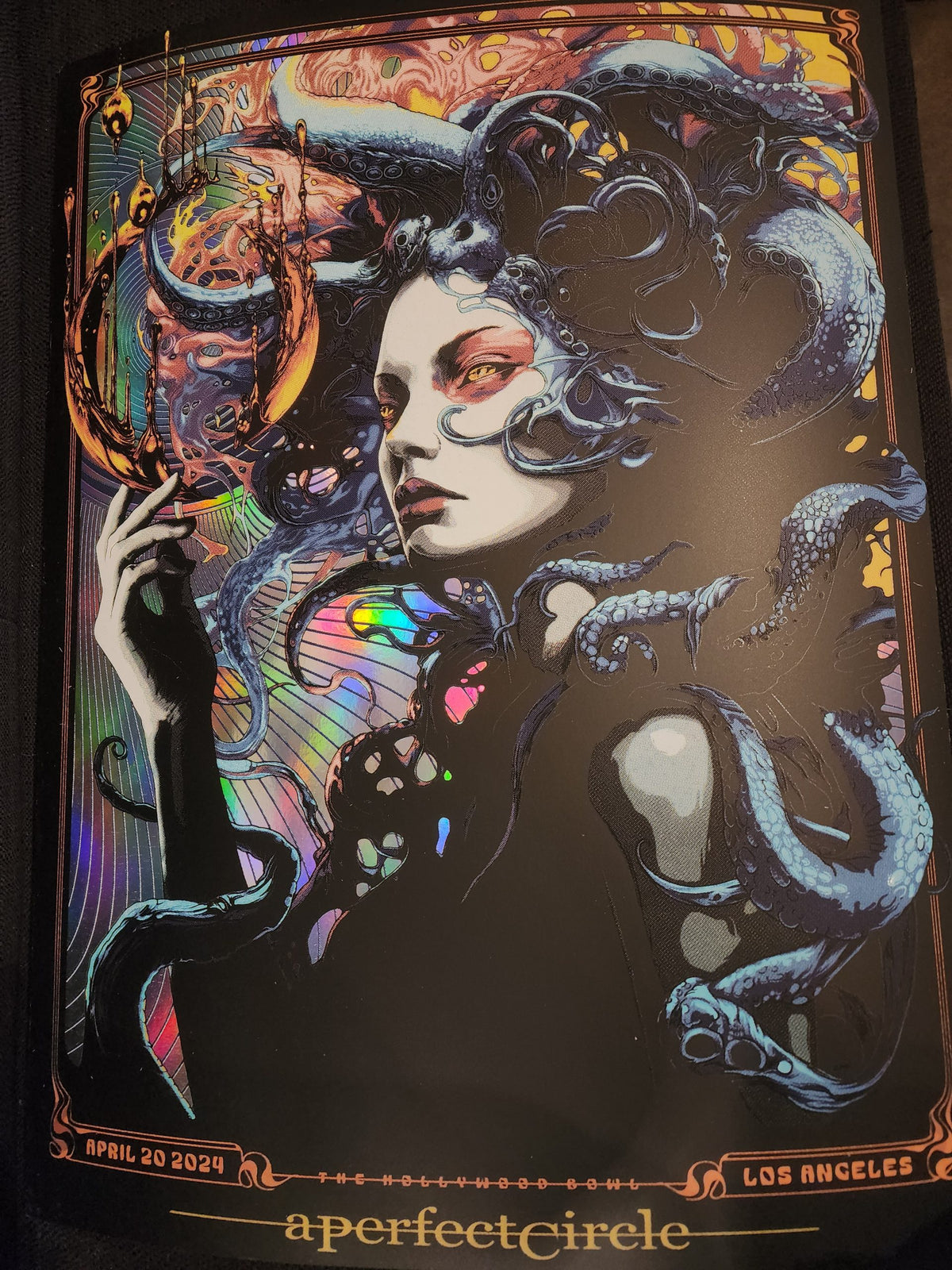 APC POSTER Los Angeles 4.20.24