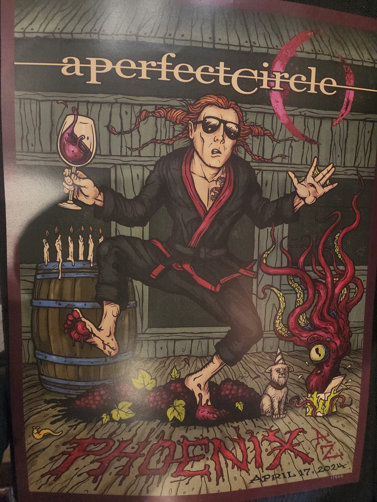 APC POSTER Phoenix AZ 4.17.24
