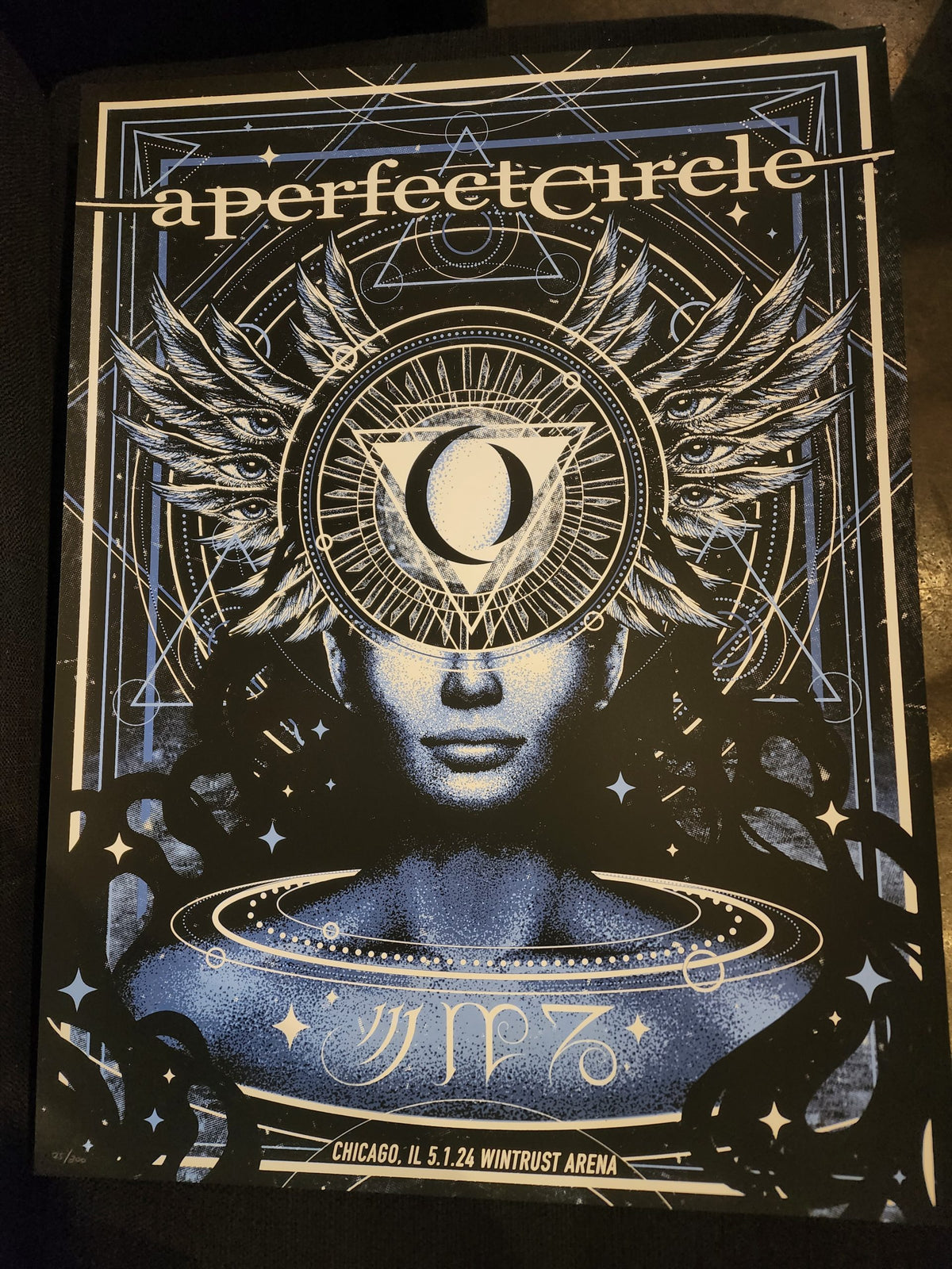 APC POSTER Chicago, IL 5.1.24