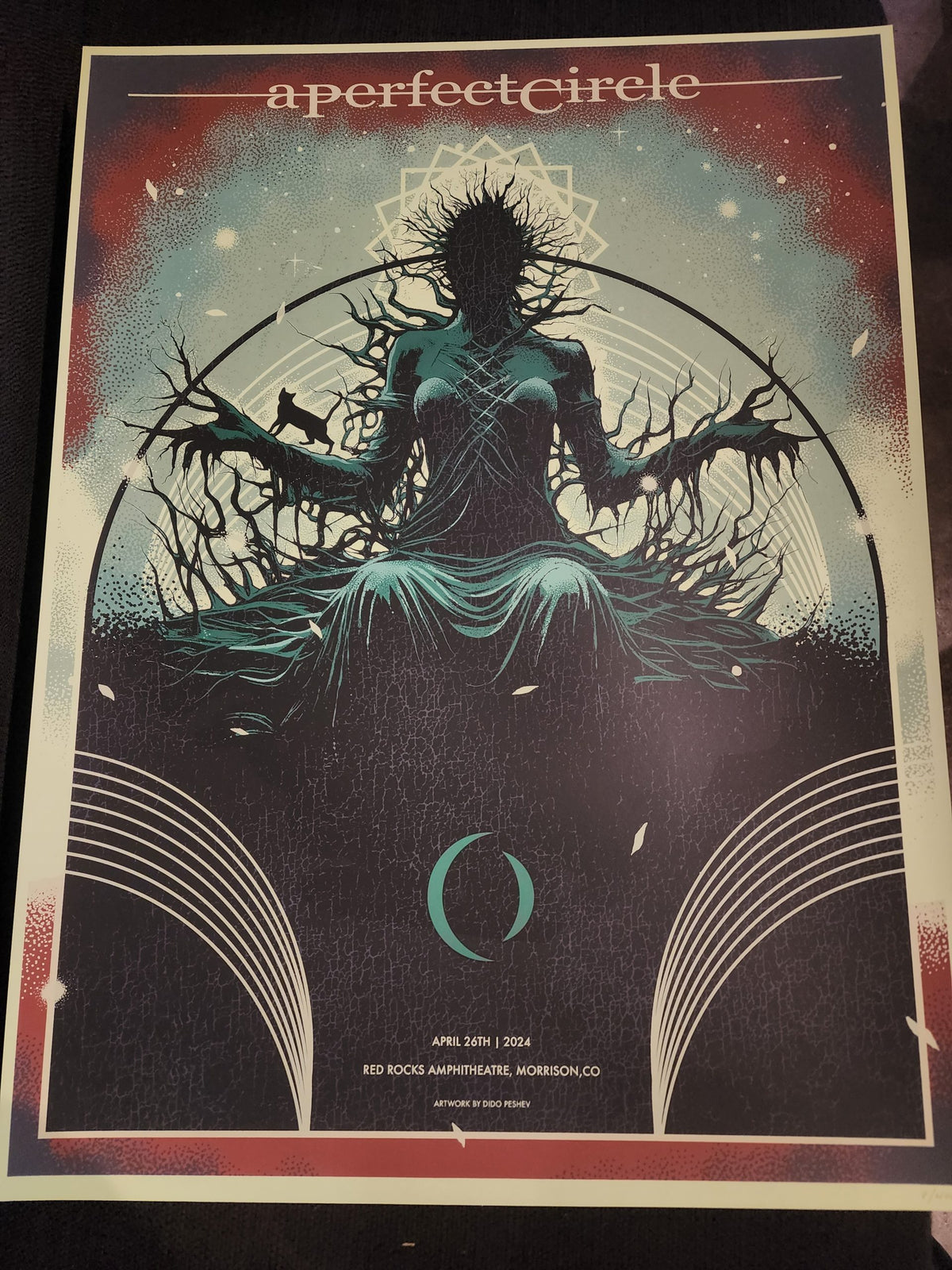 APC POSTER Morrison, CO 4.26.24