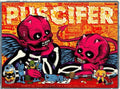 Puscifer Poster Dallas, TX 3/25/26