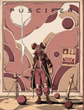 Puscifer Poster Hershey, PA 4/8/26