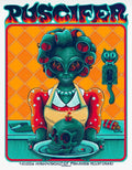 Puscifer Poster Mashantucket, CT 4/10/26