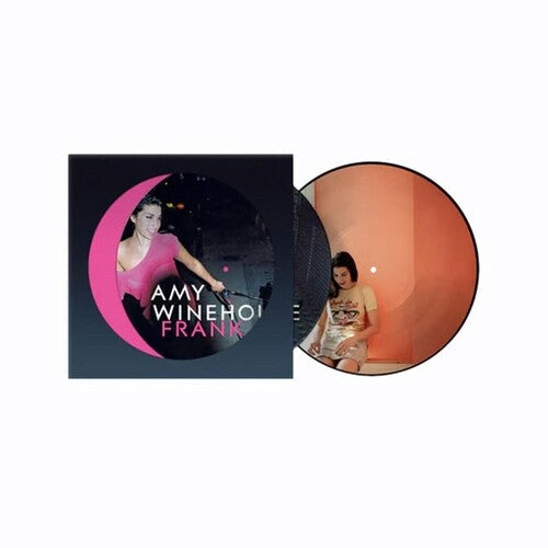 WINEHOUSE, AMY - Frank {2LP Picture Disc}