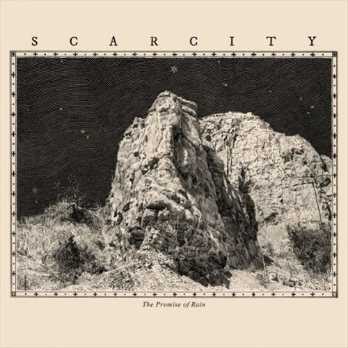 SCARCITY - The Promise of Rain [LP]