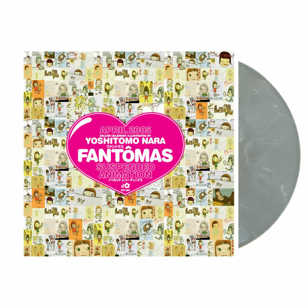 FANTOMAS - Suspended Animation [Silver Streak LP]