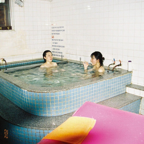 MUKIMUKIMANMANSU - 2012 [LP]