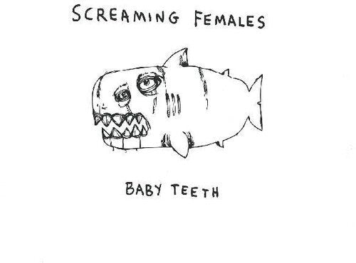 Screaming Females - Baby Teeth (Coloured LP)