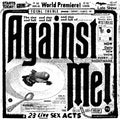 AGAINST ME! - 23 Live Sex Acts [CD]