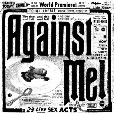 AGAINST ME! - 23 Live Sex Acts [CD]
