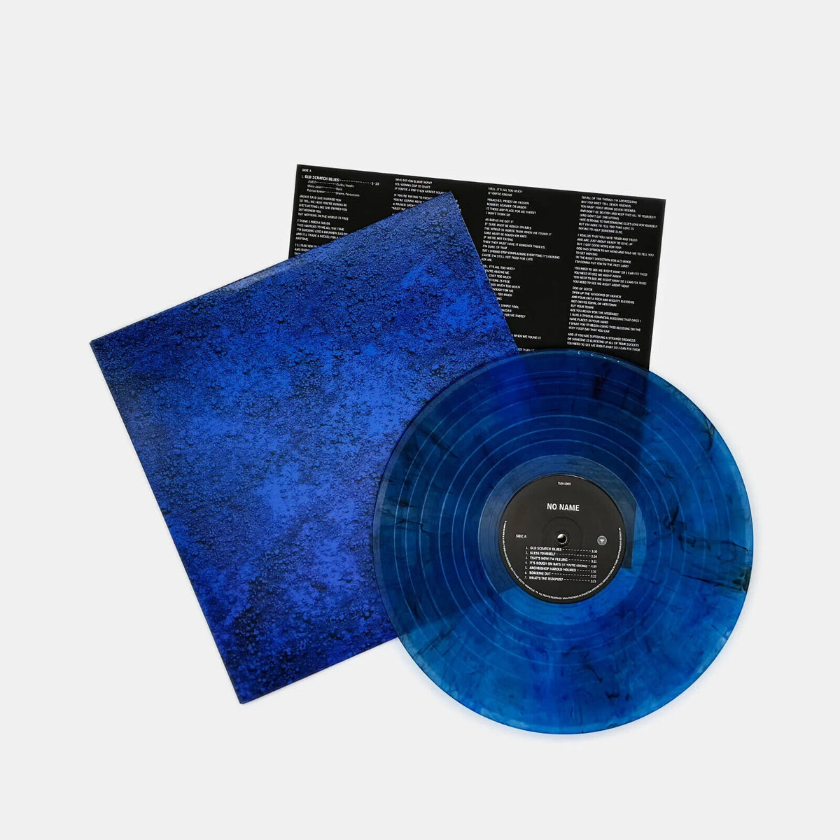 WHITE, JACK - No Name LP (BLUE VARIANT)