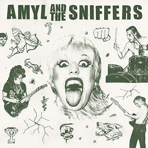 Amyl and the Sniffers -  Amyl and the Sniffers {LP}