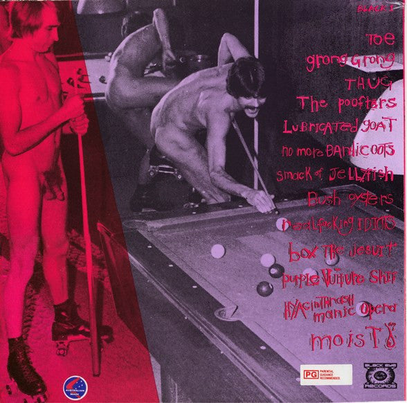 Various : Waste Sausage (LP, Comp)