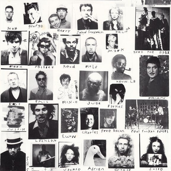 Various : Waste Sausage (LP, Comp)