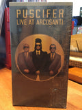 Puscifer Live at Arcosanti VHS