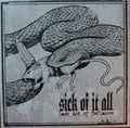 Sick Of It All LP Last Act Of Defiance