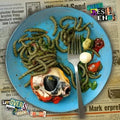 RESIDENTS - Leftovers Again?! Again?!? (Again?!?!) [LP]