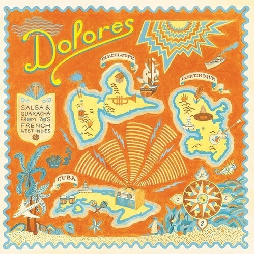 Dolores: Salsa & Guaracha 70's French Vinyl