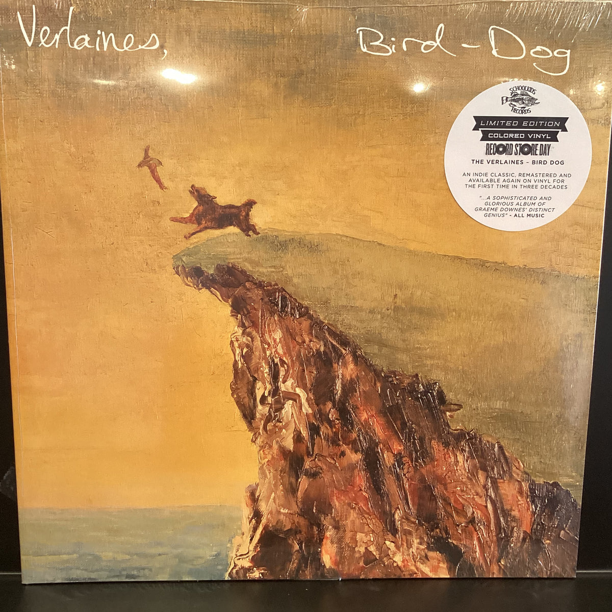 The Verlaines - Bird Dog (OPAQUE PURPLE VINYL) RSD23