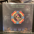 [USED} ELECTRIC LIGHT ORCHESTRA A New World Record LP