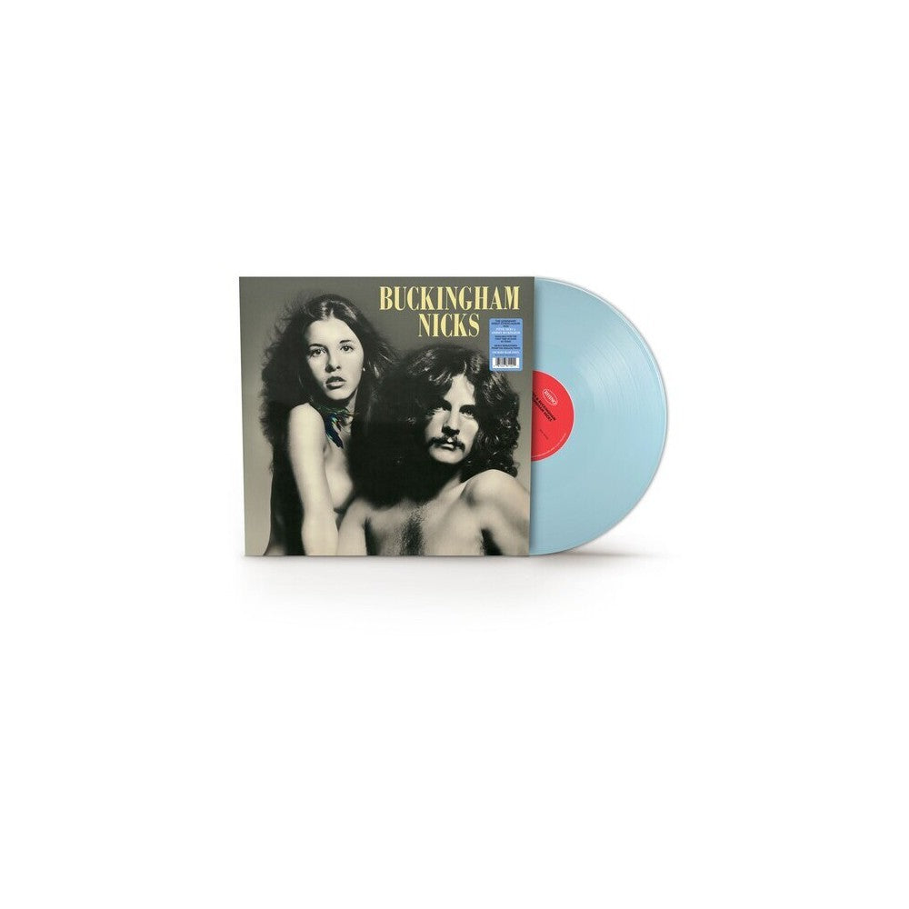 Buckingham / Nicks - [BLUE LP]