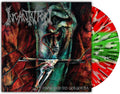 INCANTATION - Onward to Golgotha [TRI COLOR STRIPE] LP