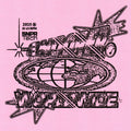 Snooper - Worldwide [Pink LP]