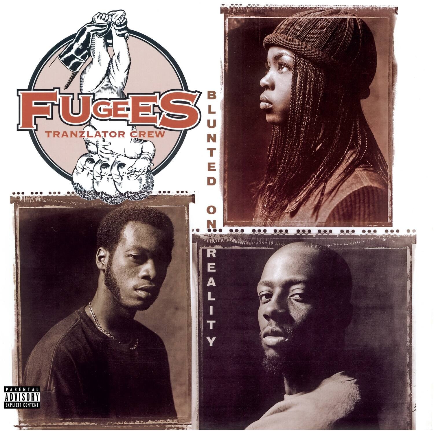 FUGEE'S - Blunted on Reality LP