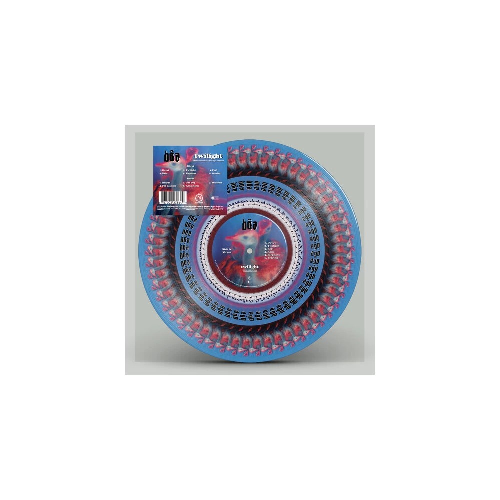 BOA - Twilight (25TH ANNIVERSARY EDITION) [ZOETROPIC PICTURE DISC]