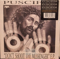 PUSCIFER Don't Shoot The Messenger LP
