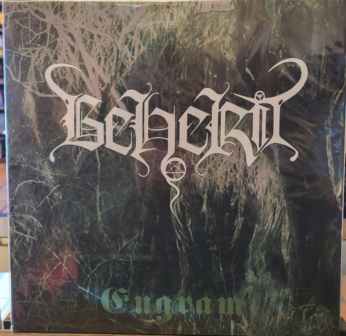 Beherit - Engram LP
