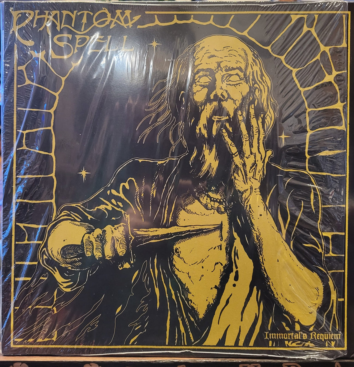 Phantom Spell- Immortal's Requiem LP