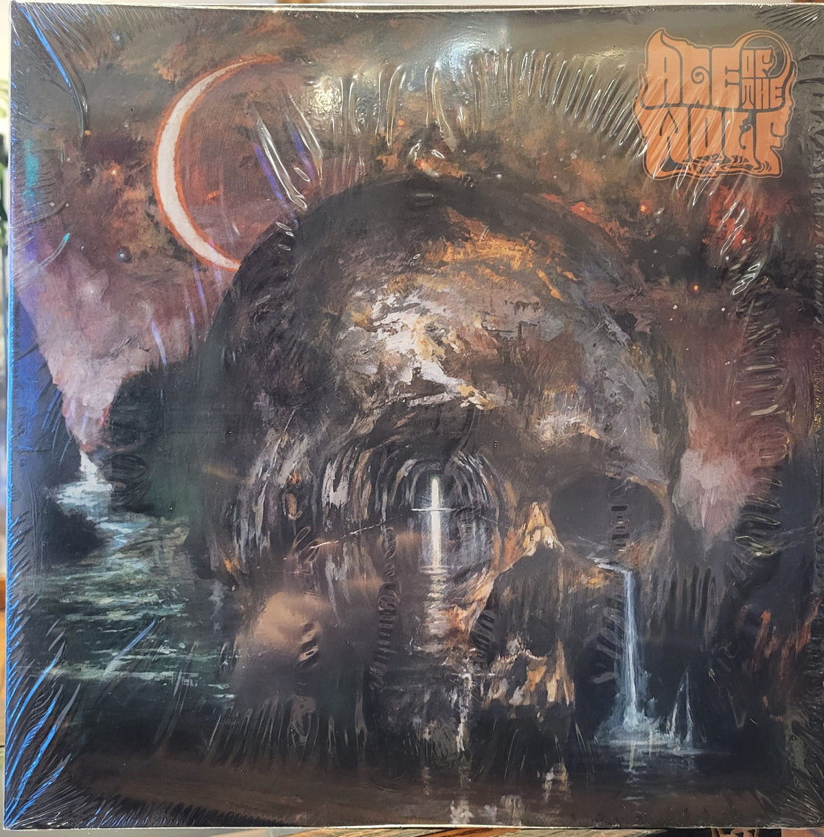 Age of the Wolf - Ouroboric Trances LP